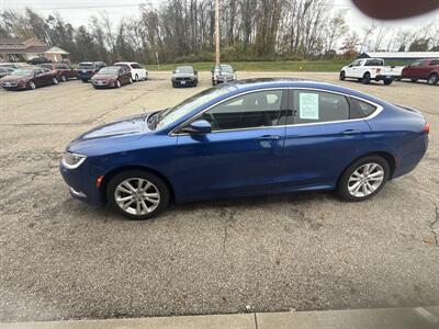 2015 Chrysler 200 Limited   - Photo 1 - Wintersville, OH 43953