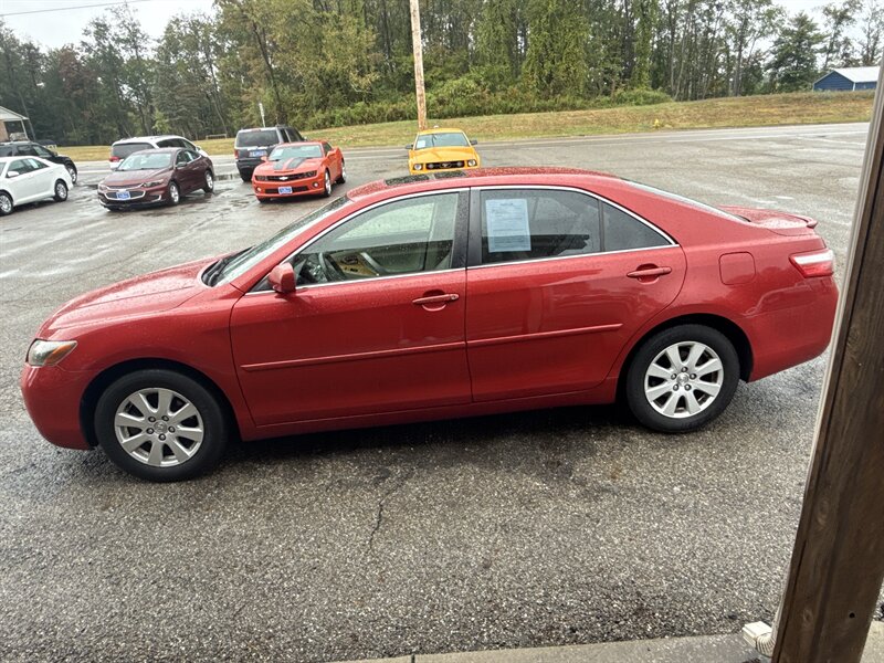 2007 Toyota Camry XLE  