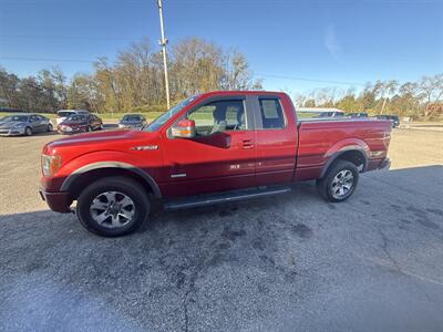 2013 Ford F-150 XL   - Photo 1 - Wintersville, OH 43953