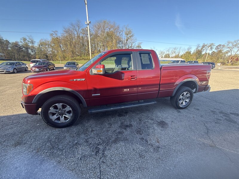 2013 Ford F-150 XL - Photo 1 - Wintersville, OH 43953