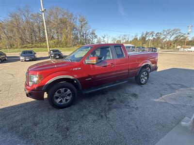 2013 Ford F-150 XL   - Photo 10 - Wintersville, OH 43953