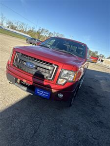 2013 Ford F-150 XL   - Photo 2 - Wintersville, OH 43953