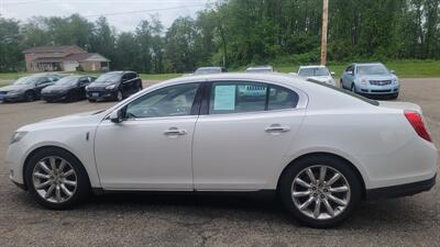 2014 Lincoln MKS   - Photo 1 - Wintersville, OH 43953