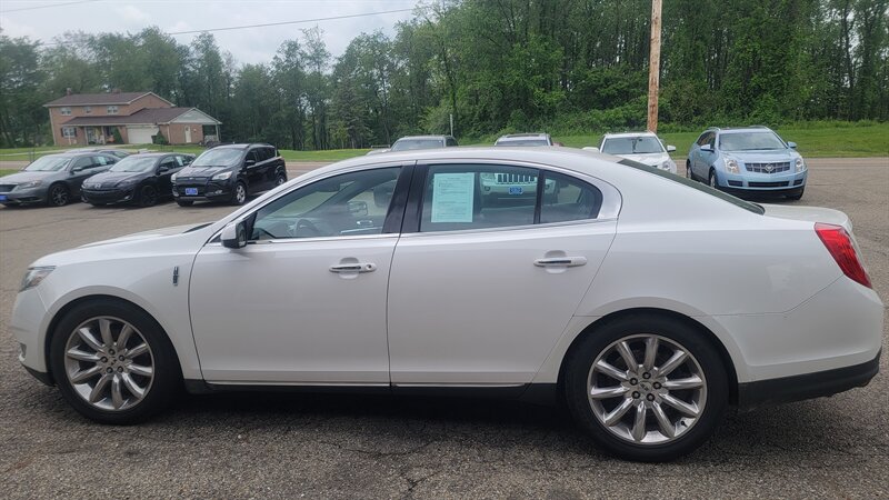 2014 Lincoln MKS - Photo 1 - Wintersville, OH 43953