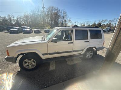 1999 Jeep Cherokee Sport 4dr Sport   - Photo 1 - Wintersville, OH 43953