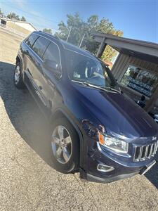 2014 Jeep Grand Cherokee Laredo - Photo 3 - Wintersville, OH 43953