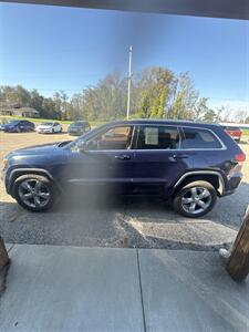 2014 Jeep Grand Cherokee Laredo - Photo 1 - Wintersville, OH 43953