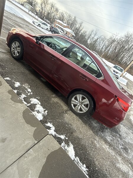 2016 Subaru Legacy 2.5i's photo