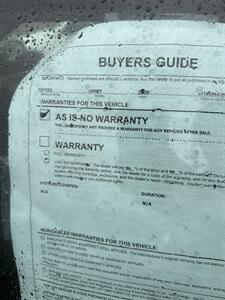 2008 Toyota Camry - Photo 6 - Wintersville, OH 43953