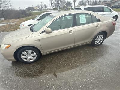 2008 Toyota Camry Sedan