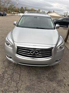 2014 INFINITI QX60   - Photo 3 - Wintersville, OH 43953