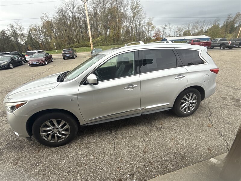 2014 INFINITI QX60   - Photo 1 - Wintersville, OH 43953