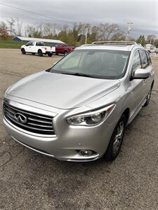 2014 INFINITI QX60   - Photo 2 - Wintersville, OH 43953