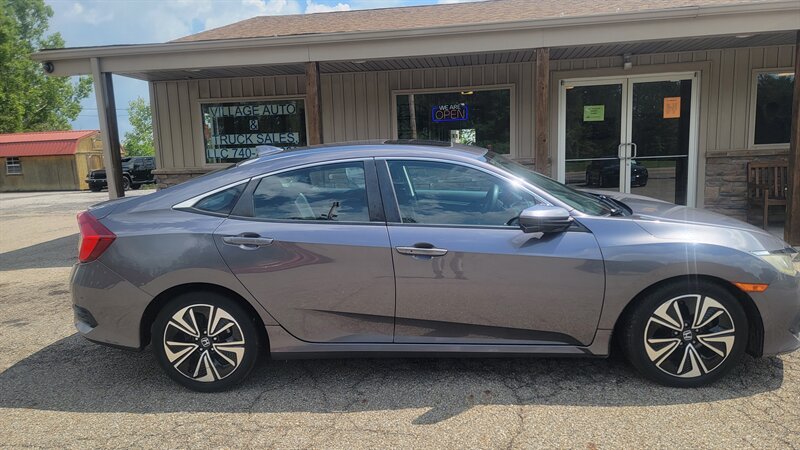 2016 Honda Civic EX-T  