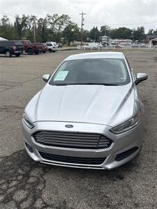 2013 Ford Fusion S   - Photo 3 - Wintersville, OH 43953