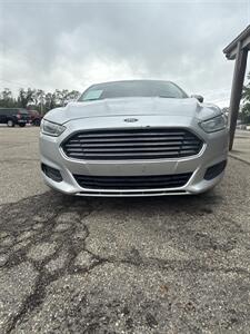 2013 Ford Fusion S   - Photo 4 - Wintersville, OH 43953