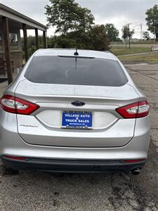 2013 Ford Fusion S   - Photo 8 - Wintersville, OH 43953