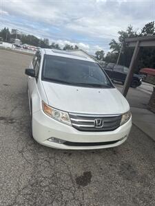 2012 Honda Odyssey Touring - Photo 7 - Wintersville, OH 43953