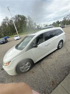2012 Honda Odyssey Touring - Photo 1 - Wintersville, OH 43953
