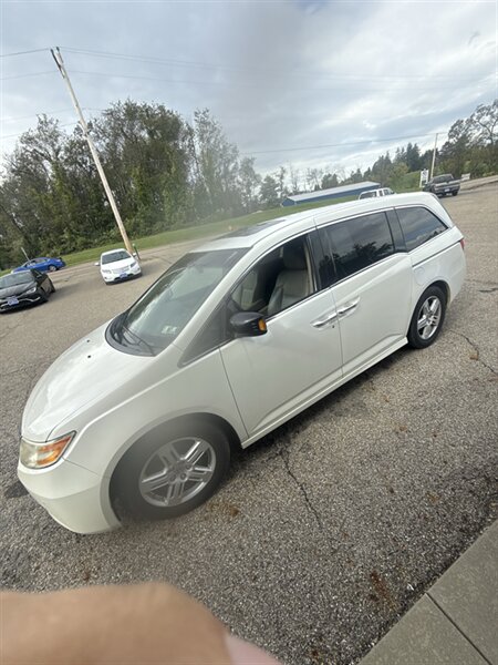 2012 Honda Odyssey Touring  
