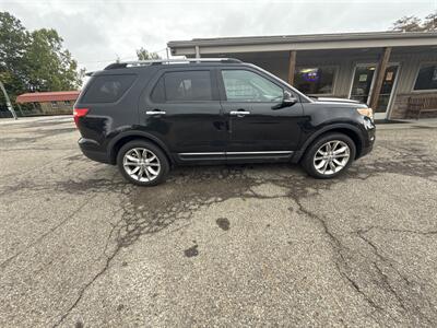 2012 Ford Explorer XLT   - Photo 5 - Wintersville, OH 43953