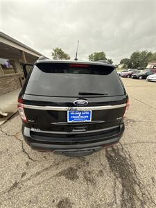 2012 Ford Explorer XLT   - Photo 24 - Wintersville, OH 43953