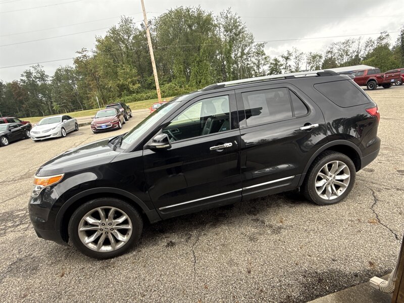 2012 Ford Explorer XLT - Photo 1 - Wintersville, OH 43953