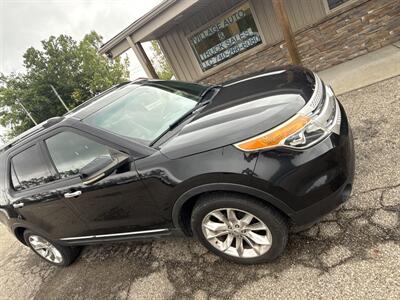 2012 Ford Explorer XLT   - Photo 3 - Wintersville, OH 43953
