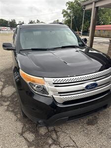 2012 Ford Explorer XLT   - Photo 2 - Wintersville, OH 43953