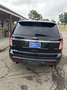 2012 Ford Explorer XLT   - Photo 7 - Wintersville, OH 43953