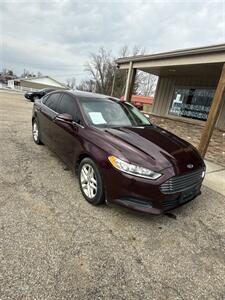 2013 Ford Fusion SE   - Photo 3 - Wintersville, OH 43953