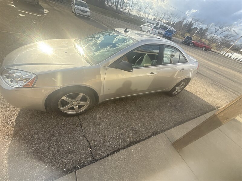 2008 Pontiac G6 G6's photo