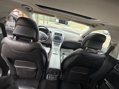 2013 Lincoln MKZ/Zephyr   - Photo 14 - Wintersville, OH 43953