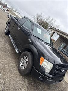 2013 Ford F-150 STX - Photo 4 - Wintersville, OH 43953