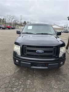 2013 Ford F-150 STX - Photo 3 - Wintersville, OH 43953