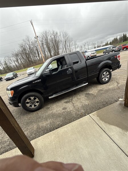 2013 Ford F-150 STX   - Photo 1 - Wintersville, OH 43953