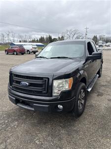 2013 Ford F-150 STX - Photo 2 - Wintersville, OH 43953