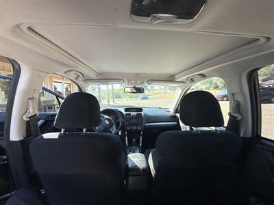2014 Subaru Forester 2.5i Premium   - Photo 9 - Wintersville, OH 43953