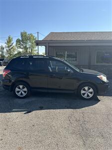 2014 Subaru Forester 2.5i Premium   - Photo 1 - Wintersville, OH 43953