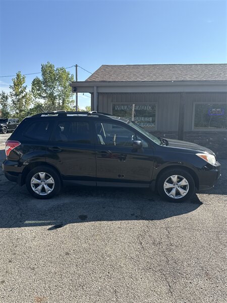 2014 Subaru Forester 2.5i Premium  