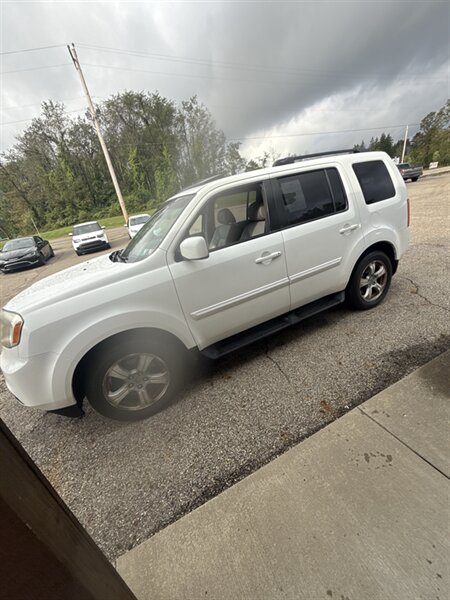 2012 Honda Pilot EX-L  