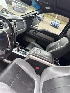 2011 Ford F-150 Lariat Limited   - Photo 9 - Wintersville, OH 43953