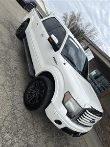 2011 Ford F-150 Lariat Limited   - Photo 3 - Wintersville, OH 43953