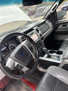 2011 Ford F-150 Lariat Limited   - Photo 7 - Wintersville, OH 43953