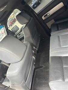2011 Ford F-150 Lariat Limited   - Photo 11 - Wintersville, OH 43953