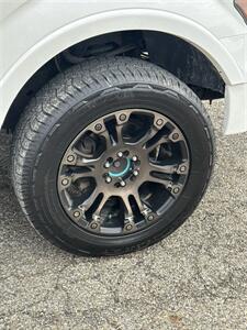 2011 Ford F-150 Lariat Limited   - Photo 4 - Wintersville, OH 43953