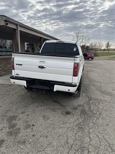2011 Ford F-150 Lariat Limited   - Photo 5 - Wintersville, OH 43953