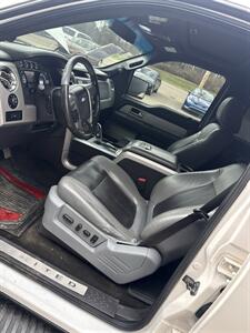 2011 Ford F-150 Lariat Limited   - Photo 6 - Wintersville, OH 43953