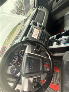2011 Ford F-150 Lariat Limited   - Photo 10 - Wintersville, OH 43953