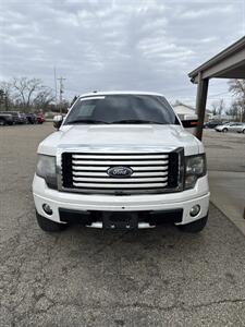 2011 Ford F-150 Lariat Limited   - Photo 2 - Wintersville, OH 43953